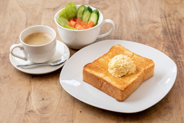 【ホテル生食パンのお土産付きプラン】シャトードール自慢の生食パンのお土産＆モーニング付き!!